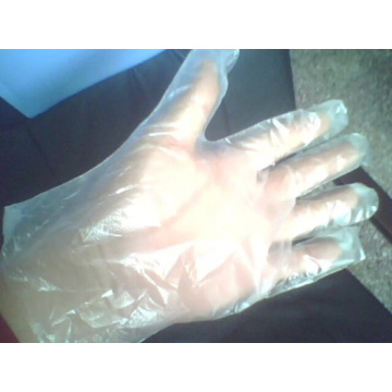 Disposable Plastic PE Gloves